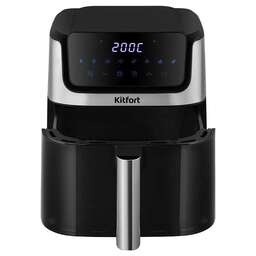 KITFORT Аэрогриль КТ-2284 6.5л 1800Вт черный
