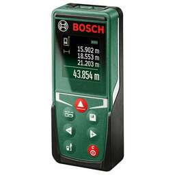 BOSCH Лазерный дальномер UniversalDistance 50, 2 класс лазера [0603672800]
