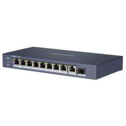 HIKVISION Коммутатор DS-3E0510HP-E, неуправляемый