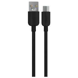 MORE CHOICE (4620202554444) K85as USB 6.0A QC3.0 66W - 1м , белый