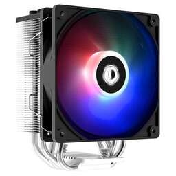 ID-COOLING Вентилятор для процессора SE-214-XT HAFF ECO (Soc 1851/1700/1200/115X/AM5/AM4, 120mm, 1800rpm, 35.2 дБ, 200W, PWM 4-pin, Al)