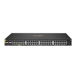 HPE Коммутатор R8N85A Aruba 6000 Managed L2 48G Class4 PoE 370W 4SFP Switch