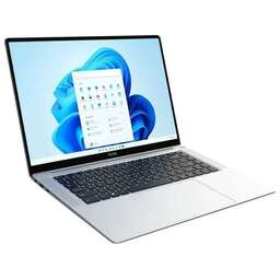 TECNO Ноутбук MegaBook S1 15.6", 2023, IPS, Intel Core i7 1260P 2.1ГГц, 12-ядерный, 16ГБ LPDDR5, 1ТБ SSD, Intel Iris Xe graphics, Windows 11 Home, серый [71003300135]