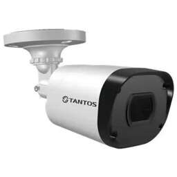 TANTOS Камера видеонаблюдения IP TSi-Peco25F, 1920 х 1080, 3.6 мм, белый [00-00122950]