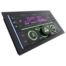 AURA VENOM-D868DSP DSP-ресивер 2-DIN