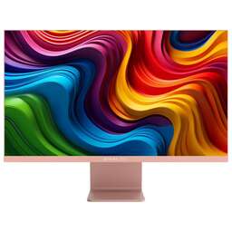 DIGMA PRO Монитор 27" Art L розовое золото IPS LED 5ms 16:9 HDMI M/M матовая 300cd 178гр/178гр 2560x1440 165Hz FreeSync DP 2K USB 5.7кг