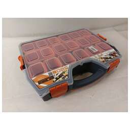 BLOCKER BR3772СРСВЦОР Boombox 18 /46 см серо-свинцовый/оранжевый (8741576)