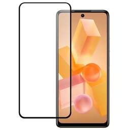 PERO Защитное стекло для экрана PGFG-INFH40 для Infinix Hot 40 прозрачная, 1 шт, прозрачный