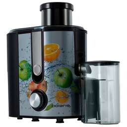 POLARIS PEA-0829 Frut Fusion нерж/черн