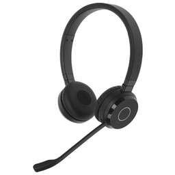 JABRA Наушники с микрофоном Evolve 65 TE черный накладные BT оголовье (6699-833-309)
