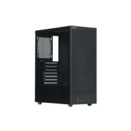DEFENDER Корпус MIDITOWER RaptorX ATX Micro-ATX Mini-ITX W/O PSU 2xUSB1.1+3.0+audio черныйс окном 25121