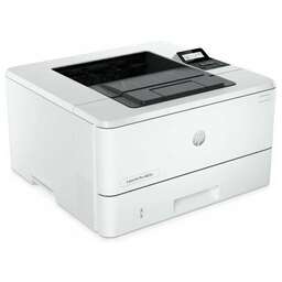 HP Принтер лазерный LaserJet Pro 4003N черно-белая печать, A4, цвет белый [2z611a]