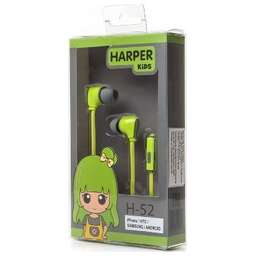 HARPER KIDS H-52 зеленый