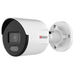 HIWATCH Камера видеонаблюдения IP DS-I450L(D) (4mm) 4-4мм цв. корп.:белый