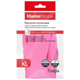 MASTER HOUSE Идеальная пара XL латексные 60279