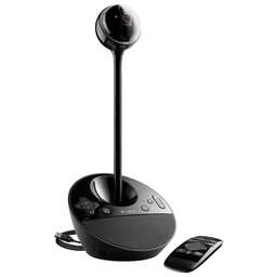 LOGITECH Web-камера Conference Cam ВСС950, черный [960-001005]