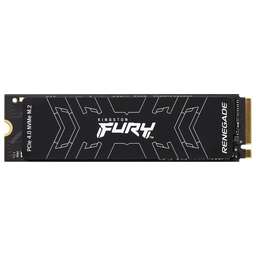 KINGSTON SSD накопитель Fury Renegade SFYRSK/1000G 1ТБ, M.2 2280, PCIe 4.0 x4, NVMe, M.2