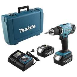 MAKITA DDF453RFE 178361 Дрель ак,18В,2х3АчLI-ION