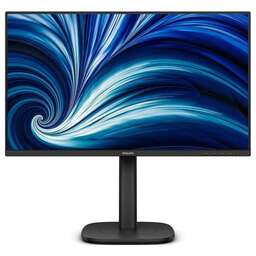 PHILIPS 23.8" Монитор 24B2U3301, 1920x1080, IPS, 120Гц, 1хHDMI, 1хDP, черный
