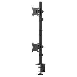 UniTeki SNM62 black для двух мониторов