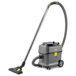 KARCHER Пылесос T 15/1 500Вт серый/черный
