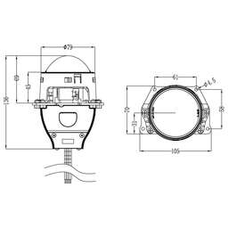 MTF HL47K55