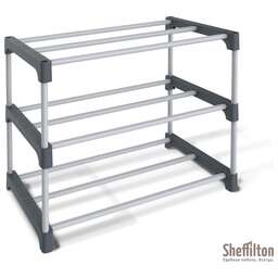 SHEFFILTON SHT-SR6-P/SR3-P пластик серый/темно-серый (982055)