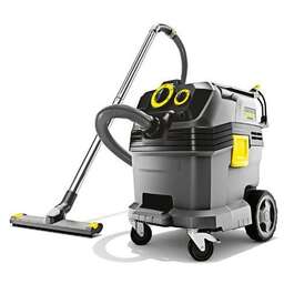 KARCHER Строительный пылесос NT 30/1 Tact Te L, серый [1.148-211.0]