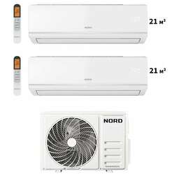 NORD (CH) Мульти сплит-система NORD iM 77