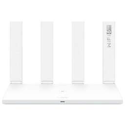 HUAWEI AX3 WS7100-25 White (53030ADU)