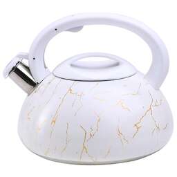 MAYER&BOCH 31246 Чайник 3л со свистком нерж MB (х12)