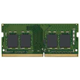 KINGSTON Модуль памяти 8GB DDR4 3200 SO DIMM ValueRAM Non-ECC, CL22, 1.2V, 1Rx8, RTL