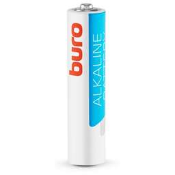 BURO Батарея Alkaline LR03 AAA (10шт) коробка