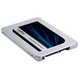 CRUCIAL MX500 CT500MX500SSD1 500ГБ, 2.5", SATA III