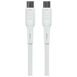 MORE CHOICE (4620202553195) K63aa USB 3.0A PD 60W для Type-C Type-C - 1 м , белый