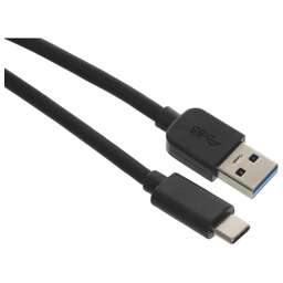 BURO Кабель BU-USB3.2-AC-3MB USB (m)-USB Type-C (m) 3м черный