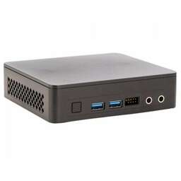 INTEL Платформа NUC BNUC11ATKC40000, без кабеля питания