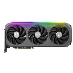 ZOTAC Видеокарта PCI-E 5.0 RTX 5080 AMP Extreme INFINITY NVIDIA GeForce RTX 5080 16Gb 256bit GDDR7 2670/30000 HDMIx1 DPx3 HDCP Ret