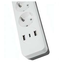 UNIEL S-GSR5-3 U2C1 WHITE/GREY