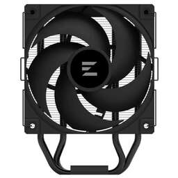 ZALMAN Устройство охлаждения(кулер) CNPS9X Eco Ds, LCD, 4-pin, 120мм, черный, retail