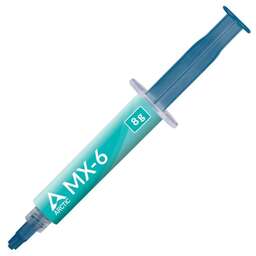 ARCTIC COOLING Термопаста MX-6 Thermal Compound 8-gramm (ACTCP00081A)