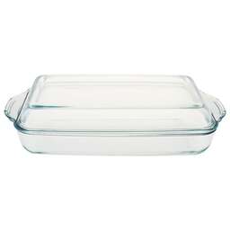 APPETITE RCR2 стекл прям 34х20х9см/1,8л с кр