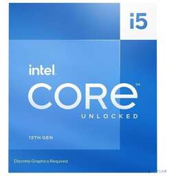 INTEL CPU Core i5-13600KF Raptor Lake OEM {3.9GHz, 24MB, LGA1700}