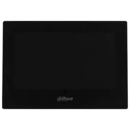 DAHUA Видеодомофон DHI-VTH5321GB-W черный
