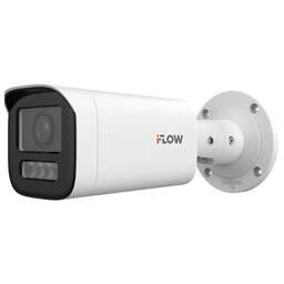 IFLOW IP-камера 2Mp уличная цилиндрическая F-IC-1622CMZ4(2.8-12mm)