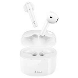 TTEC Беспроводная Bluetooth-гарнитура AirBeat Lite 2 TWS Bluetooth Headset. Цвет: белый