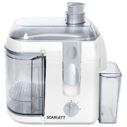 SCARLETT SC-016 белый