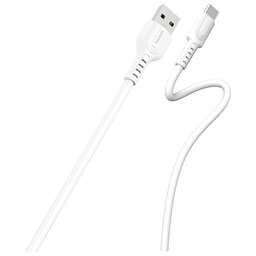 SMARTBUY (iK-3112-S33w) S33 Type C белый, 5 А, мощь, 1 м, TPE