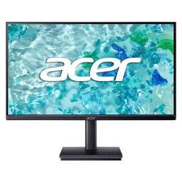 ACER 21.5" Монитор Vero V227QE0bmipx, 1920x1080, IPS, 100Гц, 1хHDMI, 1хDP, черный [um.wv7cd.003]