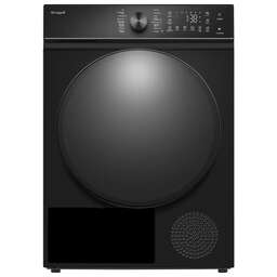 WEISSGAUFF Сушильная машина WD 5910 Heat Pump Matt Black черный